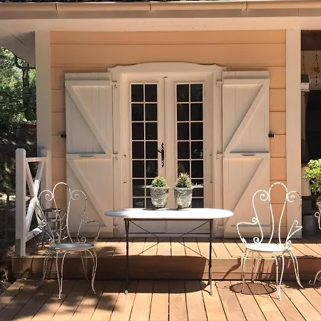 In Provence Near The Beaches Of Pampelonne * Grimaud