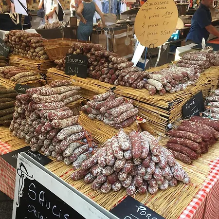 In Provence Near The Beaches Of Pampelonne *