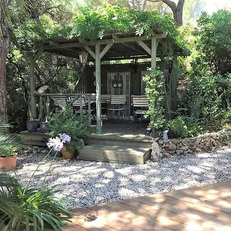 Chalet In Provence Near The Beaches Of Pampelonne Grimaud