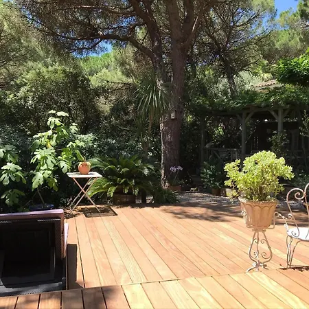 Chalet In Provence Near The Beaches Of Pampelonne