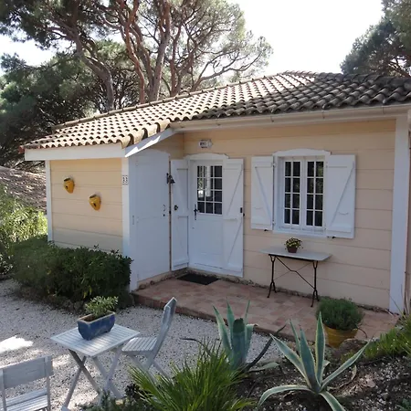 In Provence Near The Beaches Of Pampelonne *