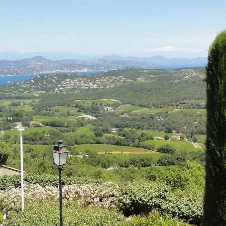 In Provence Near The Beaches Of Pampelonne Grimaud